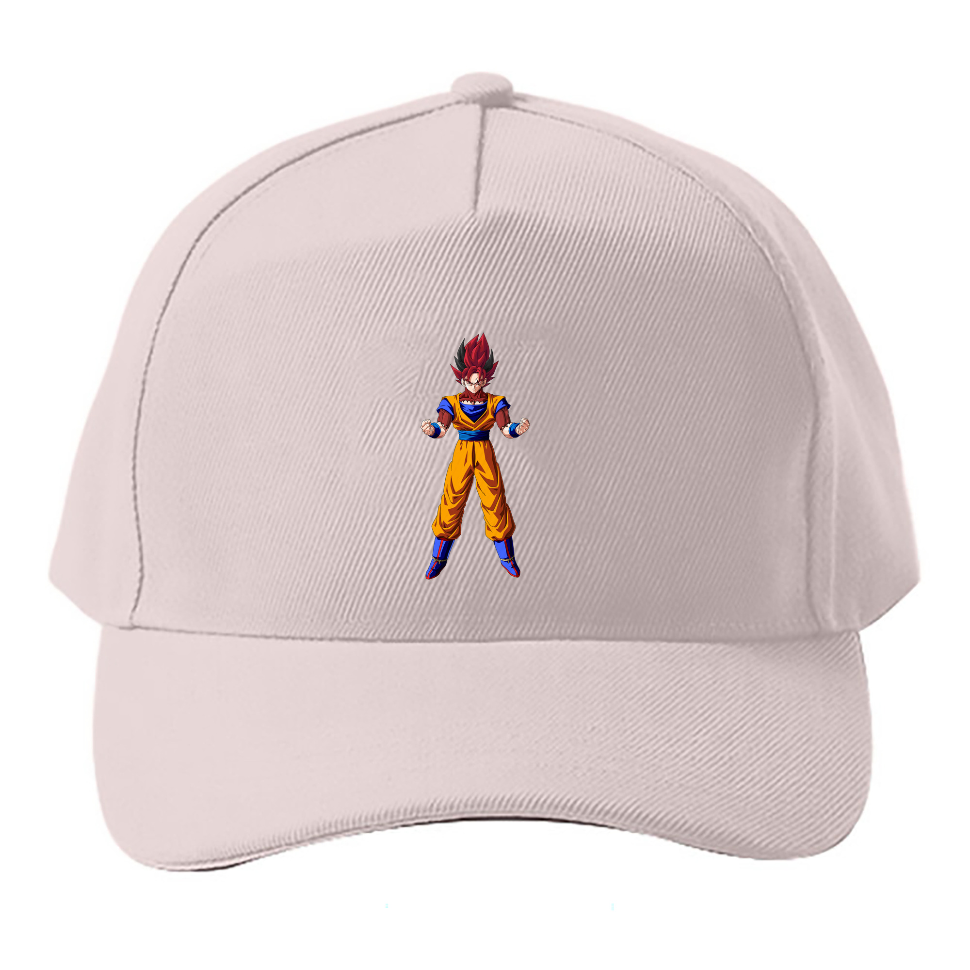 （画像用） ドラゴンボール 孫悟空（そん ごくう）Son Goku カカロット DRAGON BALL Kakarotto ベースボールキャップ 綿100％ 男女兼用 帽子 スポーツ